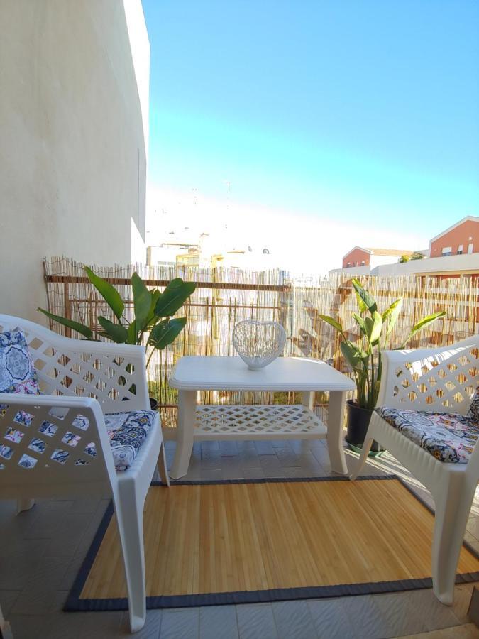 Jamari'S Rooms Marsala Ngoại thất bức ảnh