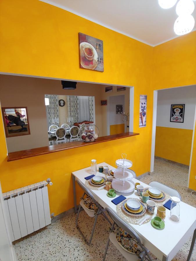 Jamari'S Rooms Marsala Ngoại thất bức ảnh