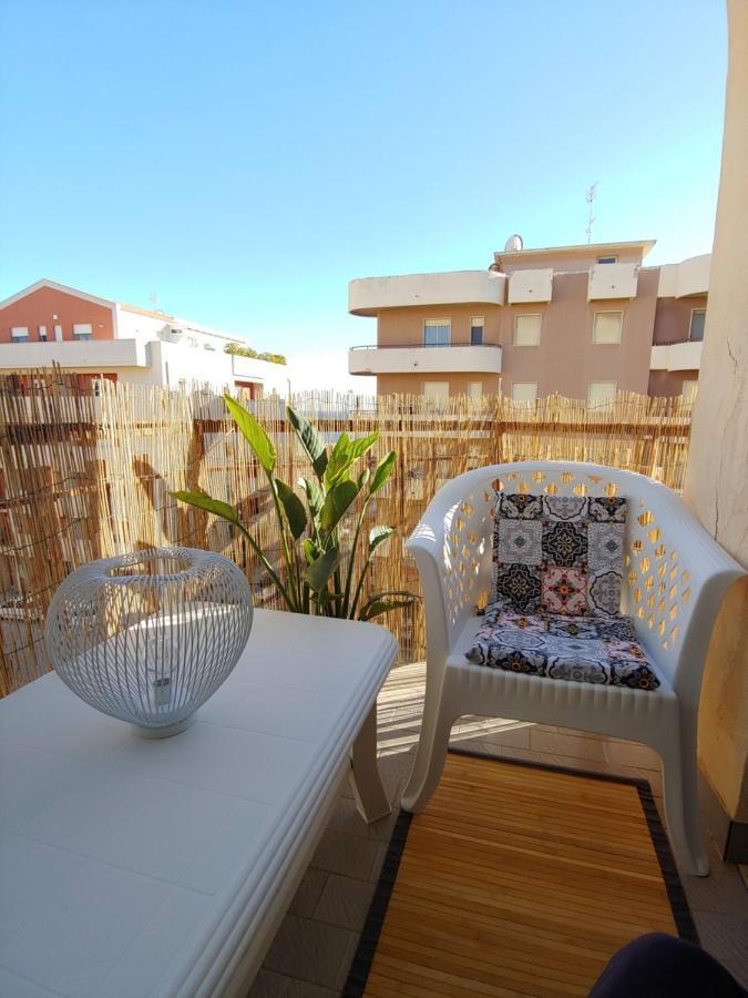 Jamari'S Rooms Marsala Ngoại thất bức ảnh