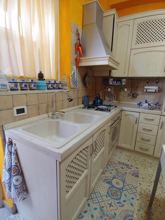 Jamari'S Rooms Marsala Ngoại thất bức ảnh