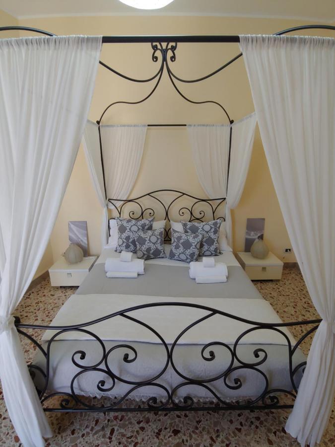 Jamari'S Rooms Marsala Ngoại thất bức ảnh