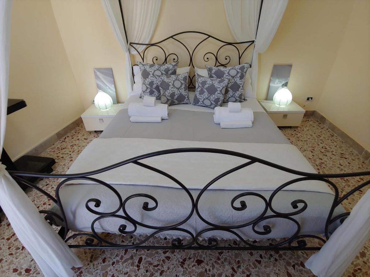Jamari'S Rooms Marsala Ngoại thất bức ảnh